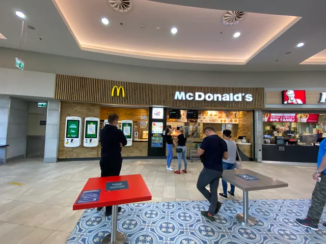 Restauracja McDonald's