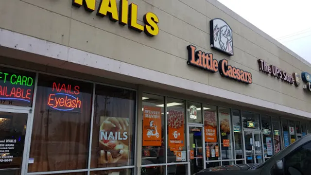 Little Caesars Pizza