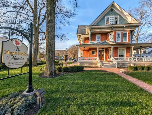 Maple Shade Mansion