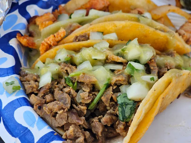 Taqueria Jessica Food Truck