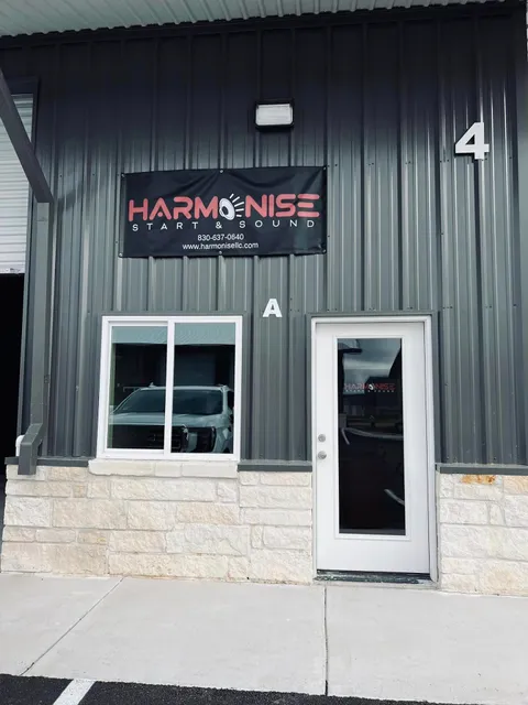 Harmonise Start & Sound