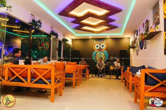 Shrestha Restaurant and Bar