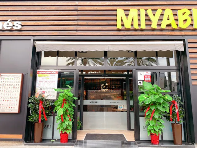 Restaurante Japonés Miyabi