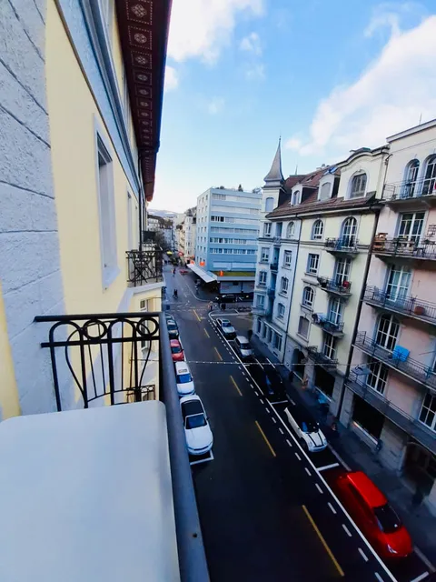 HITrental Town Hall Apartments