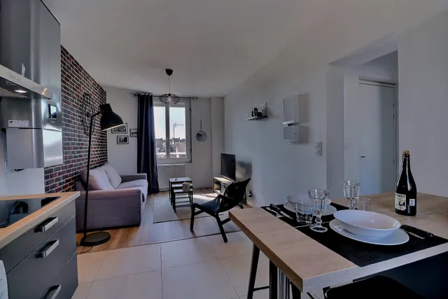 Appartement INDU Centre ville de VITRÉ