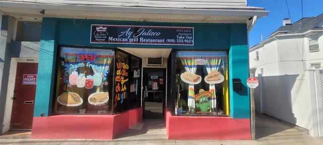 Ay jalisco Mexican grill restaurant