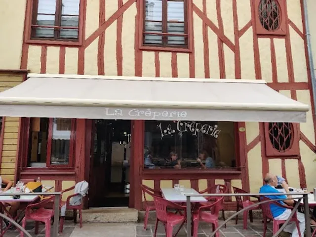 La Crêperie