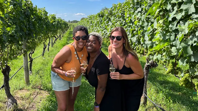 Crush Wine Experiences