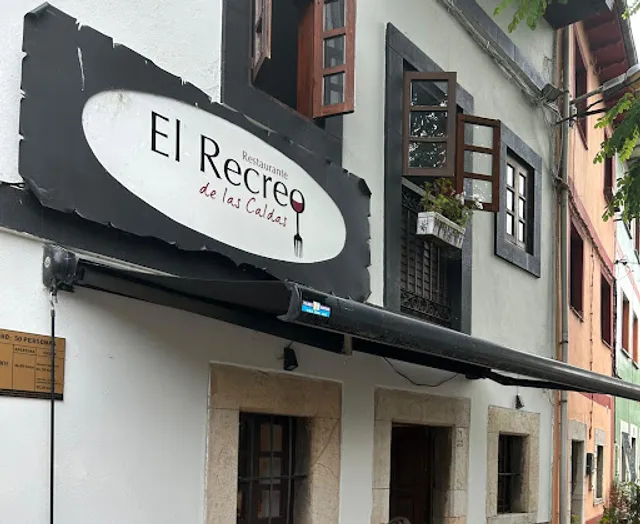 El Recreo de Las Caldas