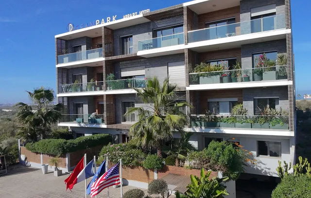 Ocean Park Appart Hotel