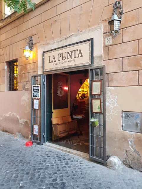 La Punta Expendio de Agave