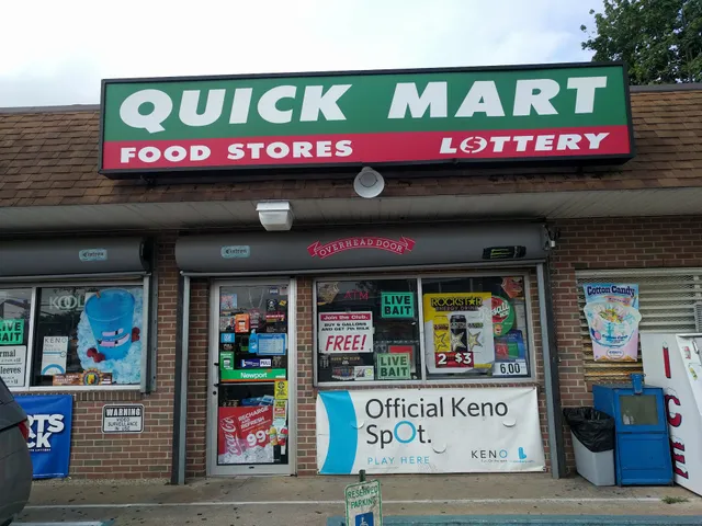 Quick Mart