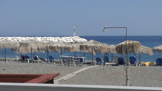 Μεζεδοπωλείο Ο Θαλασσινός