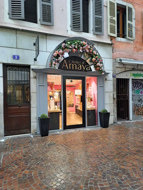 L'Atelier d'Amaya