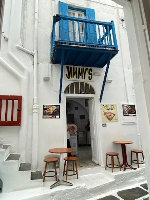 Jimmy's Gyros
