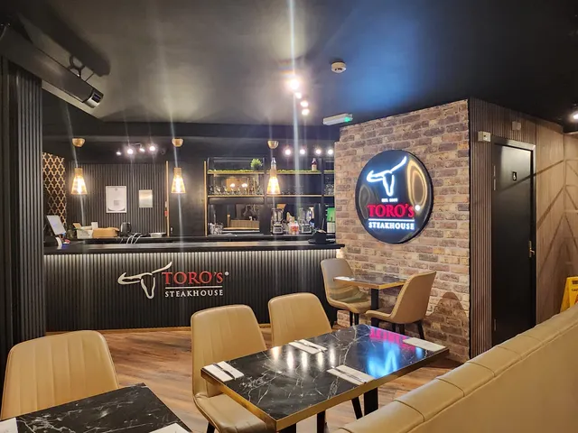 Toro's Steakhouse Blackburn