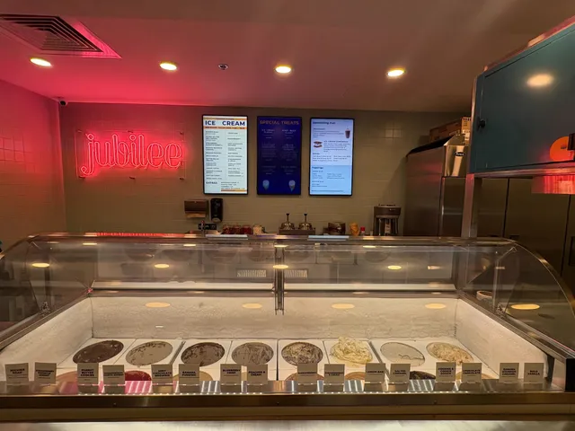 Jubilee - Hot Donuts & Ice Cream - Harbor Point