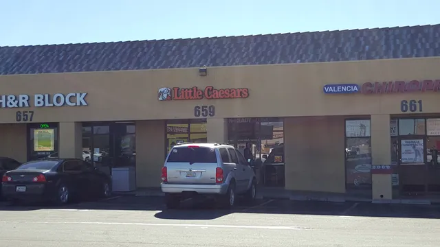 Little Caesars Pizza