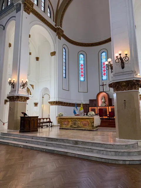 Parish of Our Lady of Caacupé