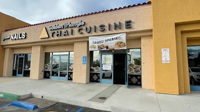 Golden Triangle Thai Cuisine