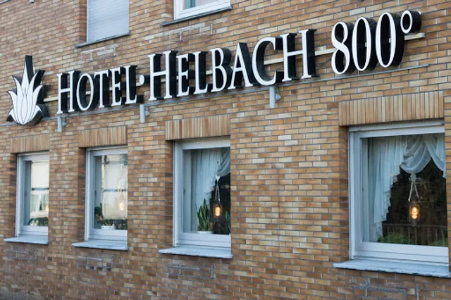 Hotel Helbach 800° GmbH