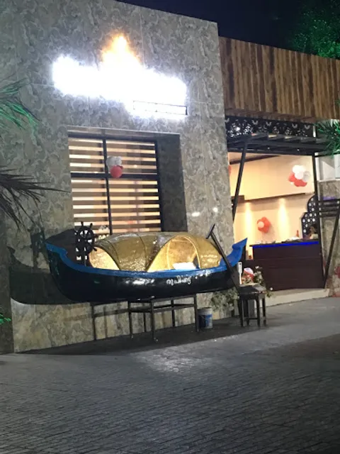 Ruchi Hut Seafood Restaurant