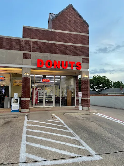 Frankford Donut Shop