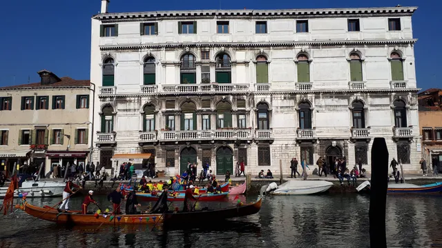 Venice Rousseau's Apartment