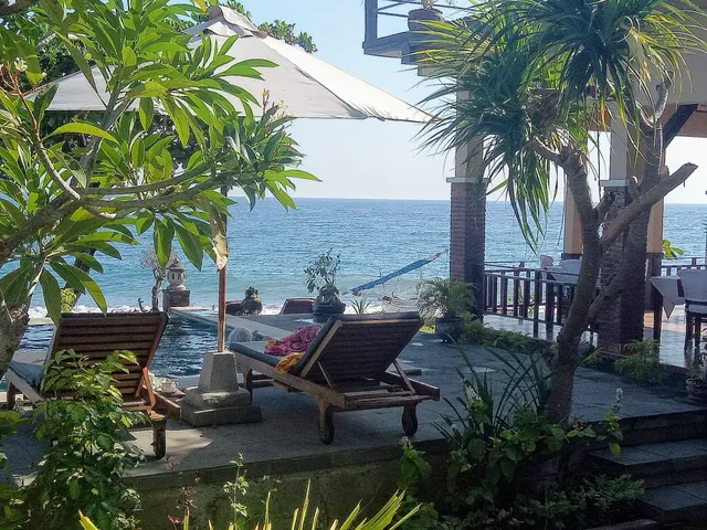 Alam Bali Beach Resort