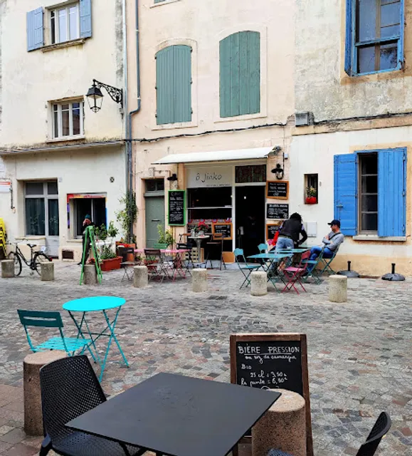 Au Village devient O Jinko