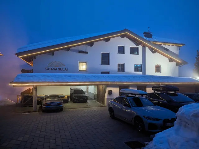 Chasa Sulai Appartements