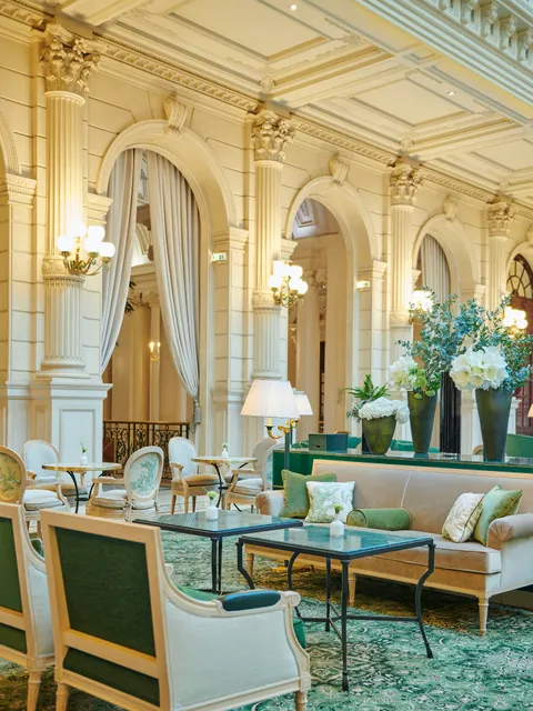 Le Bar du Grand Hôtel - La Verrière