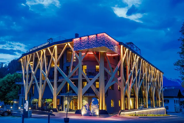 Hotel Ratschingserhof