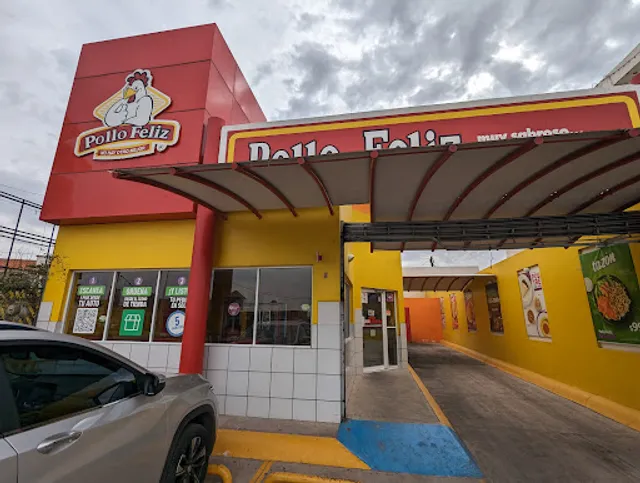 Pollo Feliz Francisco Villa