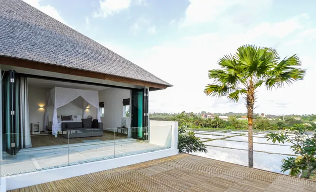 The Beach Villa Cemagi