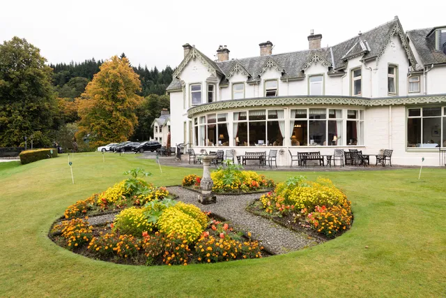 The Green Park Hotel