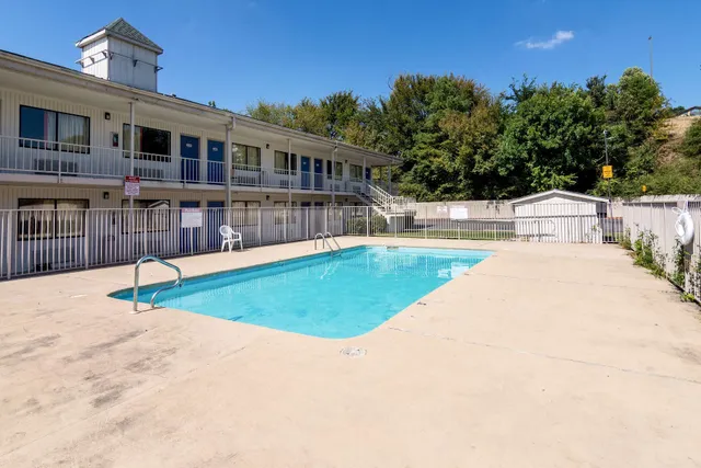 Motel 6 North Little Rock, AR