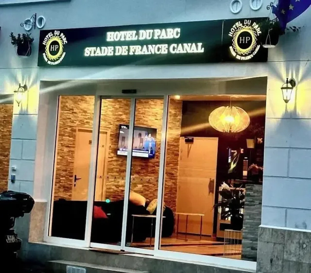 Hôtel Du Parc Canal