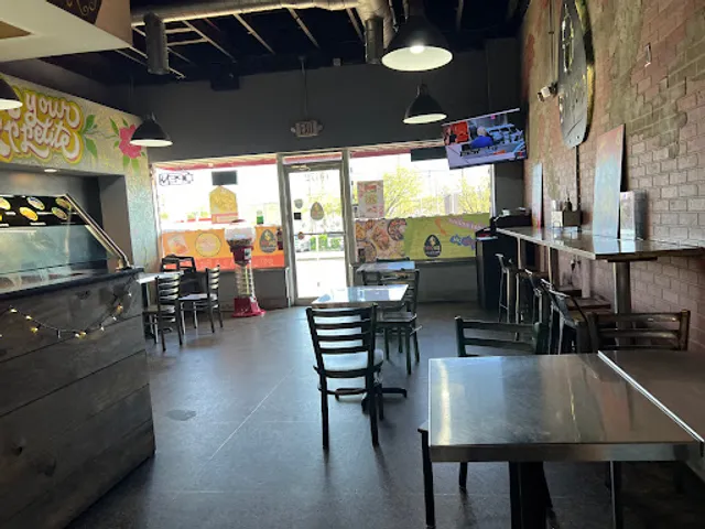 Spin Pollo Falls Church