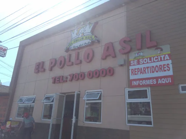 El Pollo Asil - Restaurante