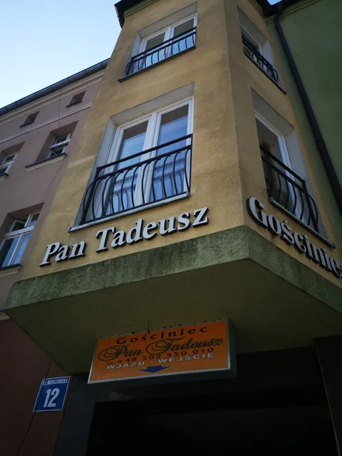 Gościniec Pan Tadeusz