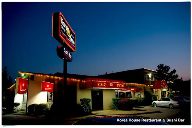 Korea House 영동회관 Korean Cuisine & Sushi