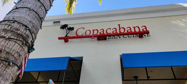 Copacabana Cuban Cuisine