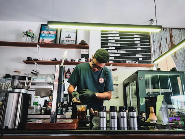 90's Bistro @Phatthalung