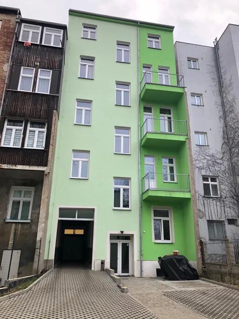 Best apartments Teplice