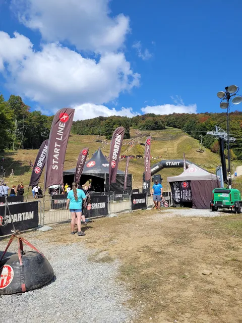 Spartan Race Killington