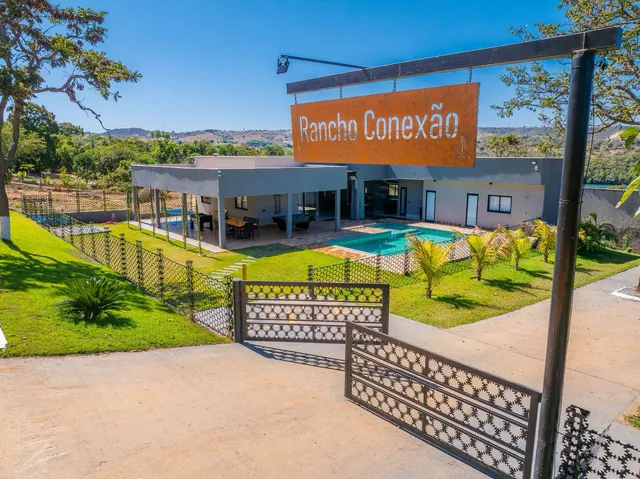 Rancho Conexão Lago Corumbá IV