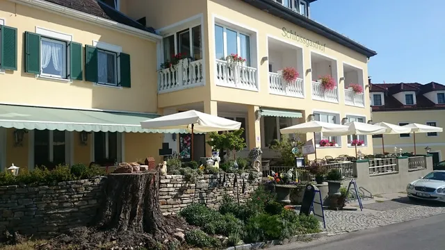 Landhotel Donautalblick
