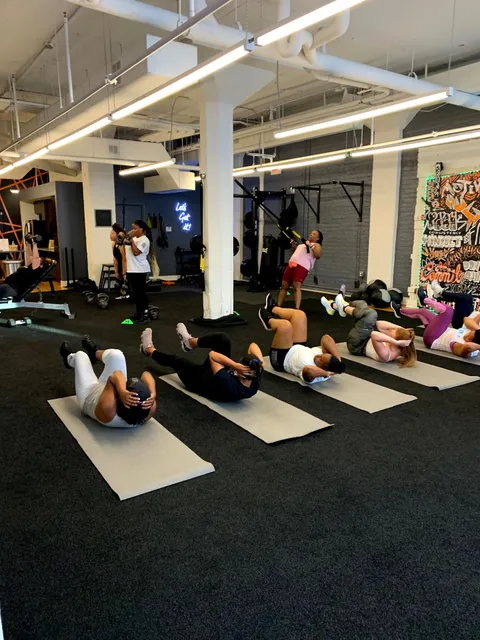 Baker Unified Fitness