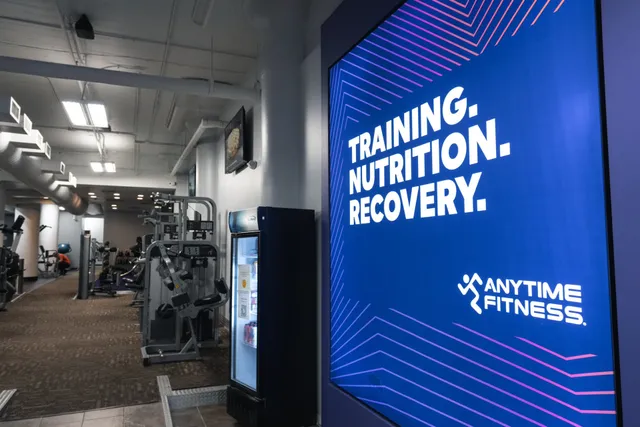Anytime Fitness